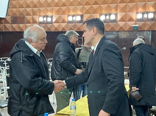 Политици се заиграват със страховете на хората но с десетилетия